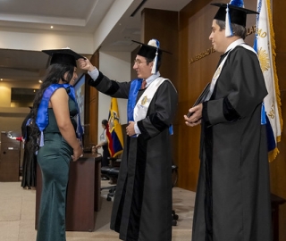 Ceremonia de Incorporación | 26 de mayo 2025 | Mañana Ceremonia de Incorporación | 26 de mayo 2025 | Mañana