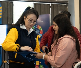 Feria de Empleo Conectando Oportunidades 2025