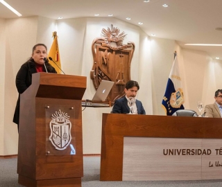 Presentación de  libro de hidrología