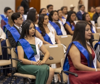 Ceremonia de Incorporación | 4 de diciembre | Tarde