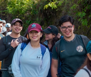 Campamento Juventud Idente 2026