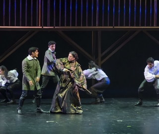 Disonancia de Celos – Compañía de Teatro UTPL