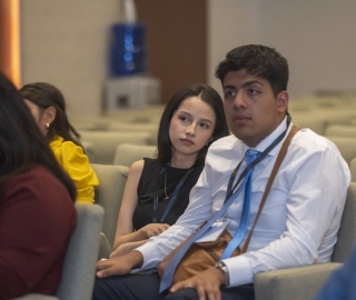 UTPL MUN Interno II 2026: liderazgo, debate y diplomacia en acción UTPL MUN Interno II 2026: liderazgo, debate y diplomacia en acción