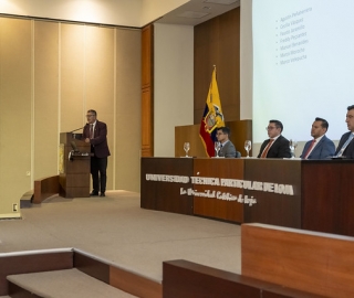 Vigésimo quinto aniversario de la carrera de Telecomunicaciones Vigésimo quinto aniversario de la carrera de Telecomunicaciones