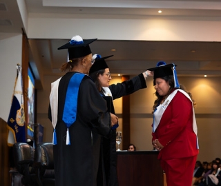 Ceremonia de Incorporación | 4 de diciembre | Tarde