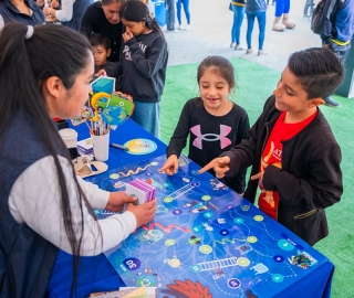 UTPL Sostenible  en la Feria de Loja