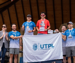 Run 4 Wellness – 54 años UTPL