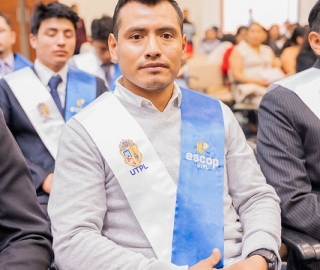 Décimo Quinta Promoción de Graduados ESCOP UTPL