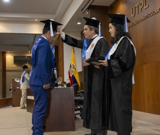 Ceremonia de Incorporación | 20 de octubre | Mañana Ceremonia de Incorporación | 20 de octubre | Mañana