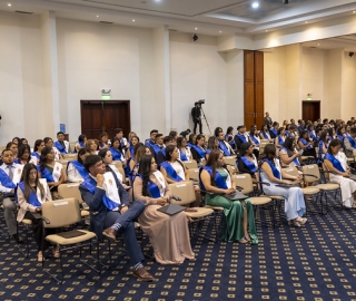 Ceremonia de Incorporación | 31 de octubre | Mañana