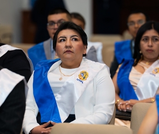 Ceremonia de Incorporación | 22 de octubre | Tarde