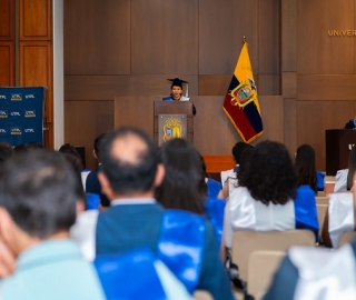 Ceremonia de Incorporación | 4 de diciembre | Tarde Ceremonia de Incorporación | 4 de diciembre | Tarde