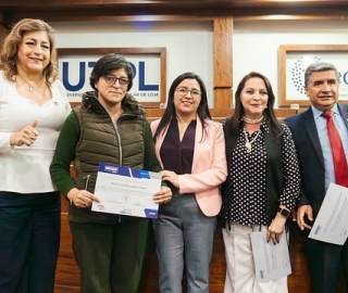 Quito | Clausura del proyecto Innovación Digital y Empresarial para Emprendedores
