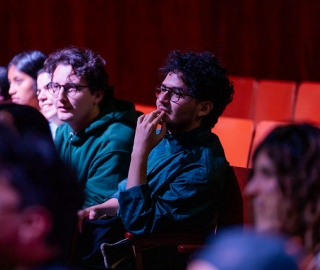 Muestra de Teatro Universitario EL AUTÓMATA