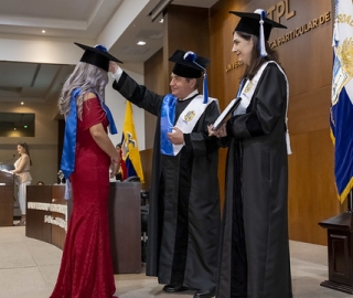 Ceremonia de Incorporación | 20 de octubre | Tarde