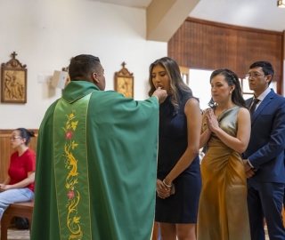 Ceremonia de Imposición de Mandiles – Medicina UTPL