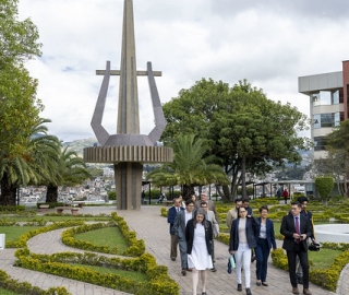 Visita in situ – Proceso de Cualificación Académica en el campo específico de Educación