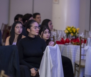 Navidad UTPL 2025 | Cena de Líderes Universitarios