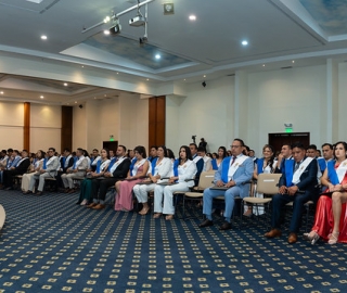 Ceremonia de Incorporación | 24 de noviembre | Mañana