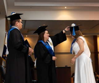 Ceremonia de Incorporación | 10 de diciembre | Tarde Ceremonia de Incorporación | 10 de diciembre | Tarde