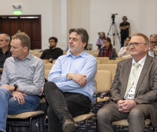 Simposio investigativo ecuatoriano-alemán