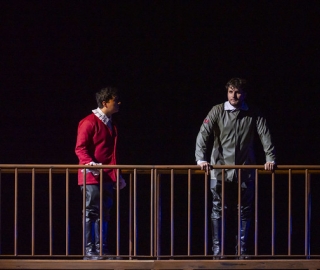 La Compañía de Teatro UTPL conmemoró sus 20 años de trayectoria artística con el estreno de la obra Otelo