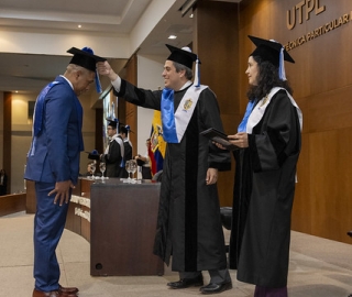 Ceremonia de Incorporación | 20 de octubre | Mañana Ceremonia de Incorporación | 20 de octubre | Mañana