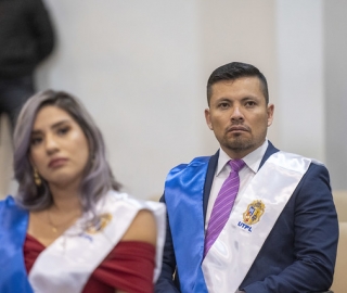 Ceremonia de Incorporación | 20 de octubre | Tarde