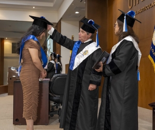 Ceremonia de Incorporación | 27 de marzo 2026 | Tarde Ceremonia de Incorporación | 27 de marzo 2026 | Tarde