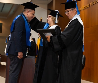 Ceremonia de Incorporación | 20 de marzo 2026 | Mañana