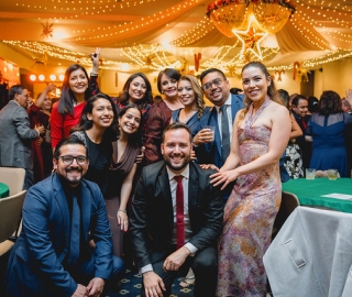 Cenas Navideñas UTPL 2025