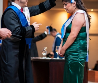 Ceremonia de Incorporación | 30 de junio | Tarde Ceremonia de Incorporación | 30 de junio | Tarde