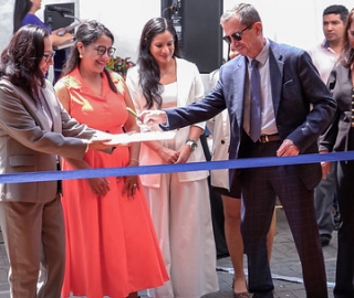 Inauguración de la sede ESCOP UTPL en Guayaquil Inauguración de la sede ESCOP UTPL en Guayaquil