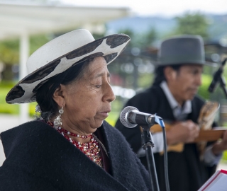 Inti Raymi de las universidades y diversidades 2025. Jornadas de curación y saberes Inti Raymi de las universidades y diversidades 2025. Jornadas de curación y saberes