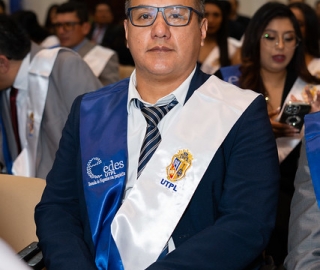 Ceremonia de Incorporación | 28 de noviembre | Tarde