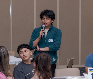 Convivencia de estudiantes de Antropología periodo Octubre 2025 - Febrero 2026