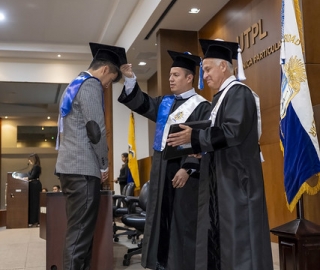 Ceremonia de Incorporación | 27 de noviembre | Tarde