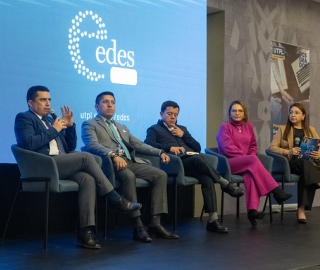 Decisiones que Suman: Dirección Financiera y Control de Riesgos en Entornos Cambiantes, Cuenca 2025