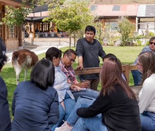 Convivencia | Docentes de Materias de Formación Humanística y Espiritual