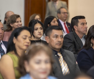 Imposición de Insignias – Carrera de Medicina