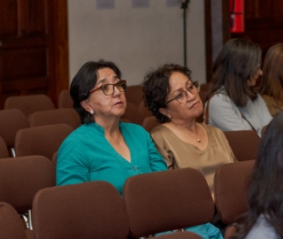 Ser mujer, vivir para contarlo