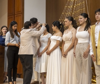 I Festival de Villancicos en inglés "Bells & Voices" I Festival de Villancicos en inglés "Bells & Voices"