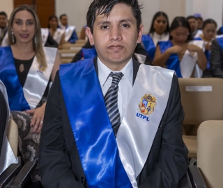 Ceremonia de Incorporación | 3 de diciembre | Tarde