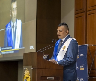 Ceremonia de Incorporación | 27 de noviembre | Mañana