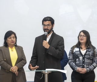 Encuentro Nacional de Universidades Sostenibles UI GreenMetric 2025