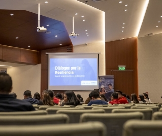 Conversatorio por el Día Internacional para la Reducción del Riesgo de Desastre