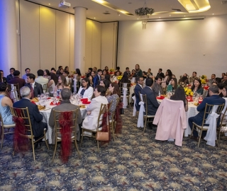 Navidad UTPL 2025 | Cena de Líderes Universitarios