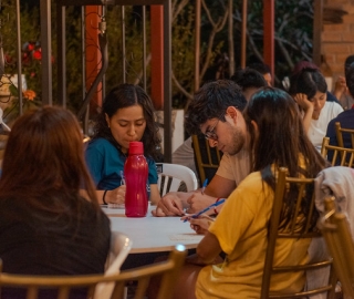 Campamento Juventud Idente 2026