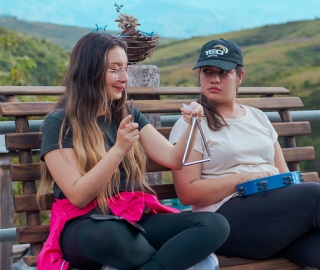 Campamento Juventud Idente 2026