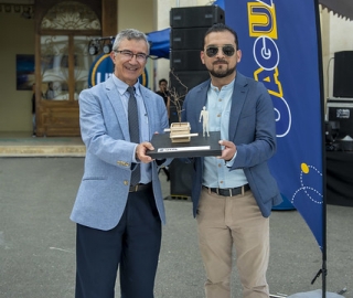 Inauguración de la propuesta institucional UTPL en el FIAVL 2025 Inauguración de la propuesta institucional UTPL en el FIAVL 2025